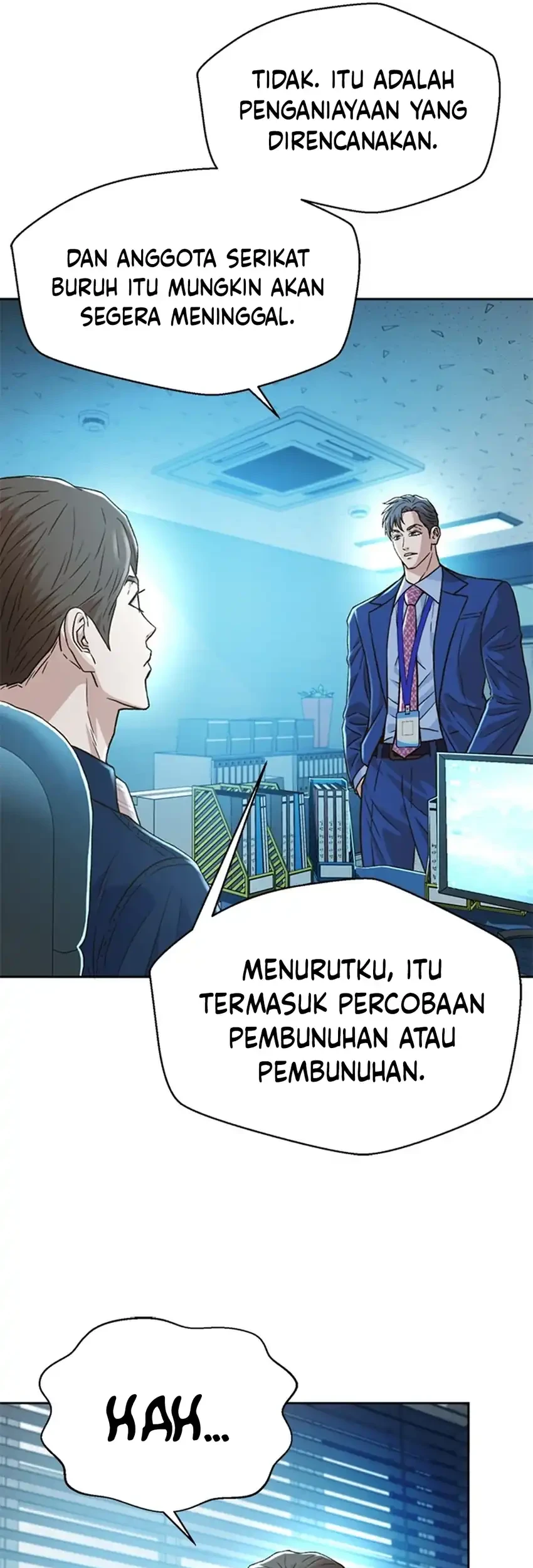 Judge Lee Han Young Chapter 190 - halaman 99
