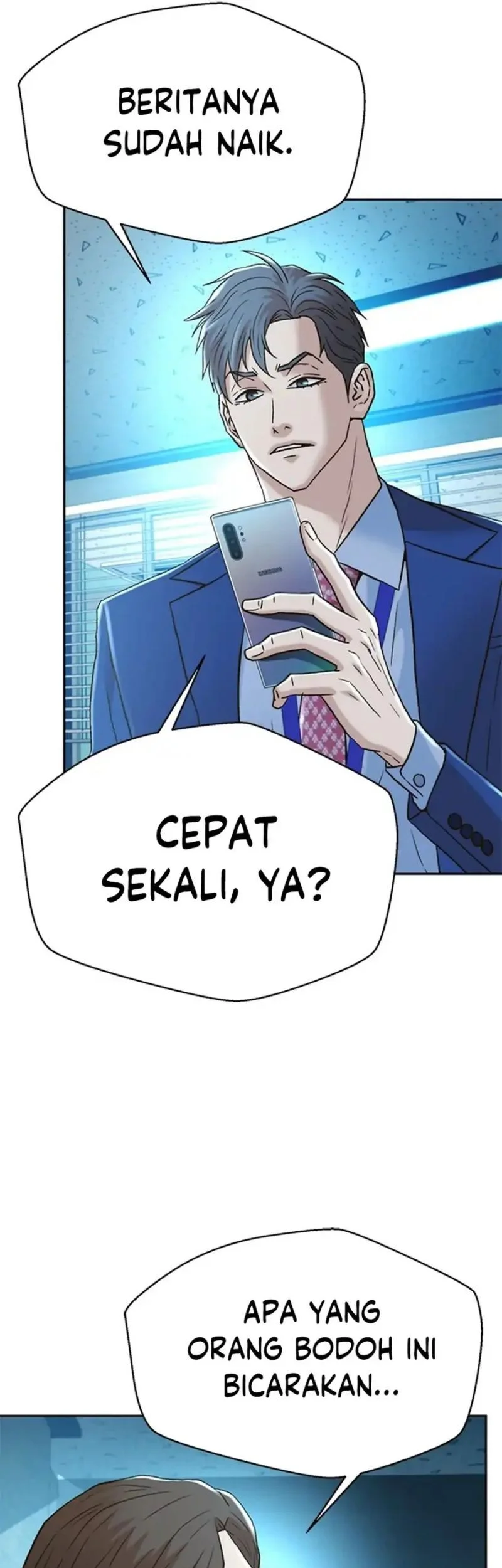 Judge Lee Han Young Chapter 191 - halaman 12