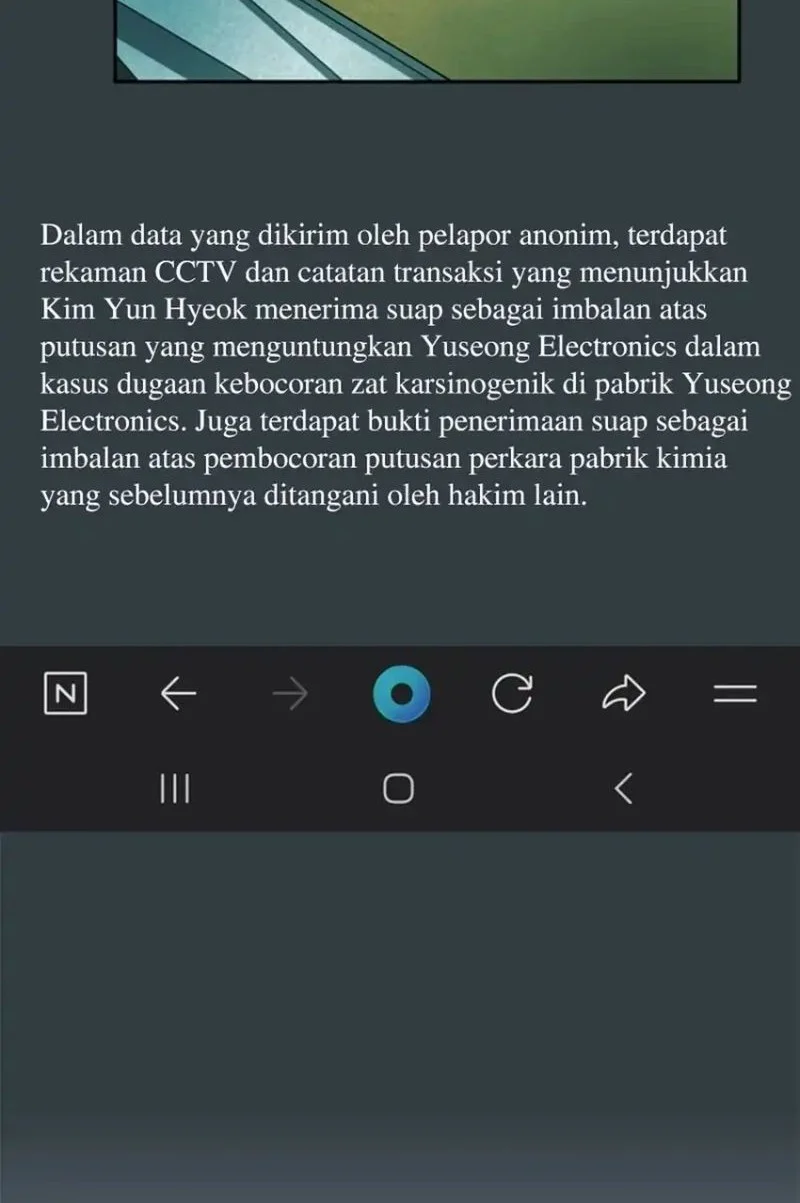 Judge Lee Han Young Chapter 191 - halaman 17