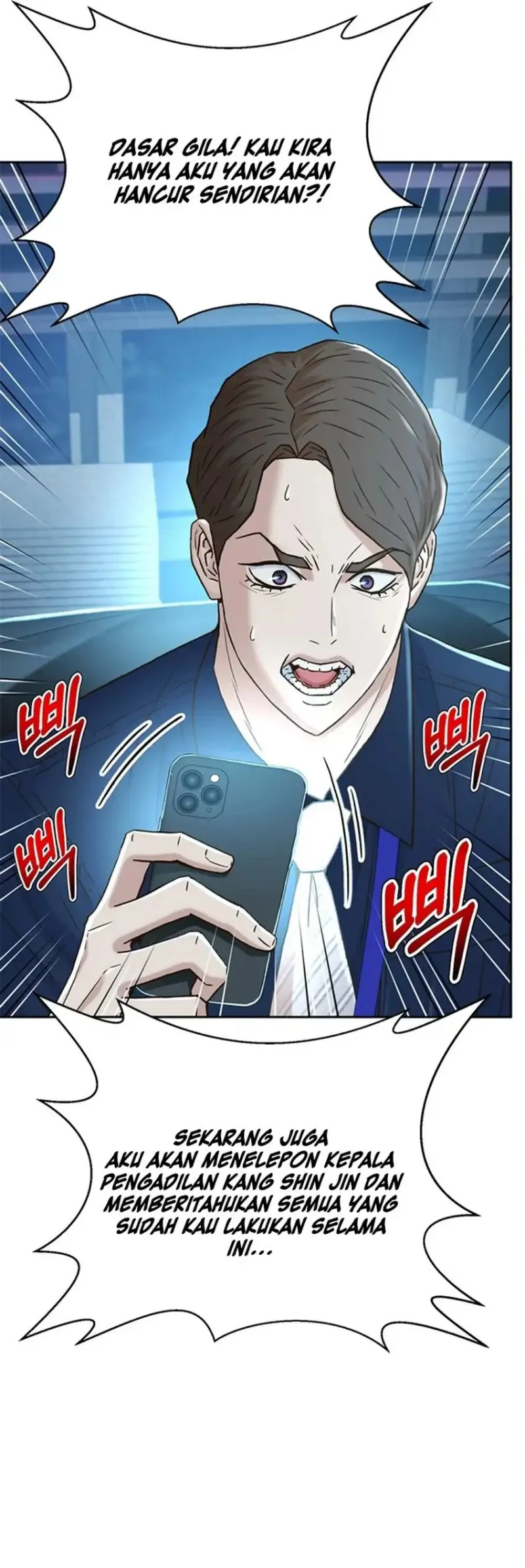 Judge Lee Han Young Chapter 191 - halaman 22