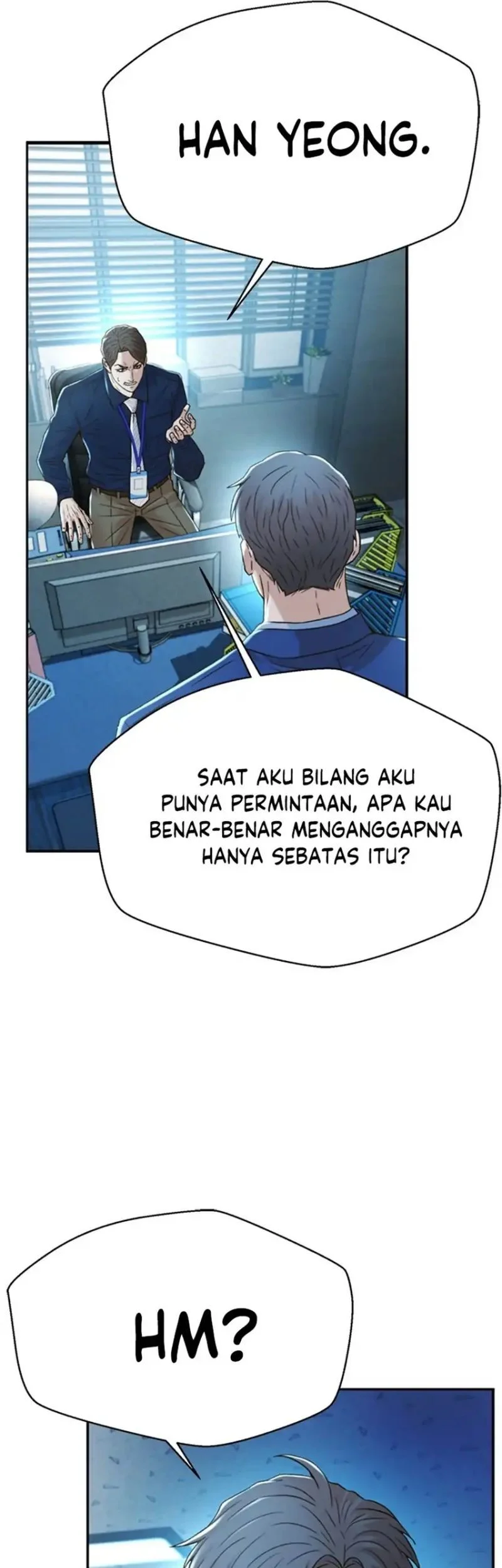 Judge Lee Han Young Chapter 191 - halaman 3