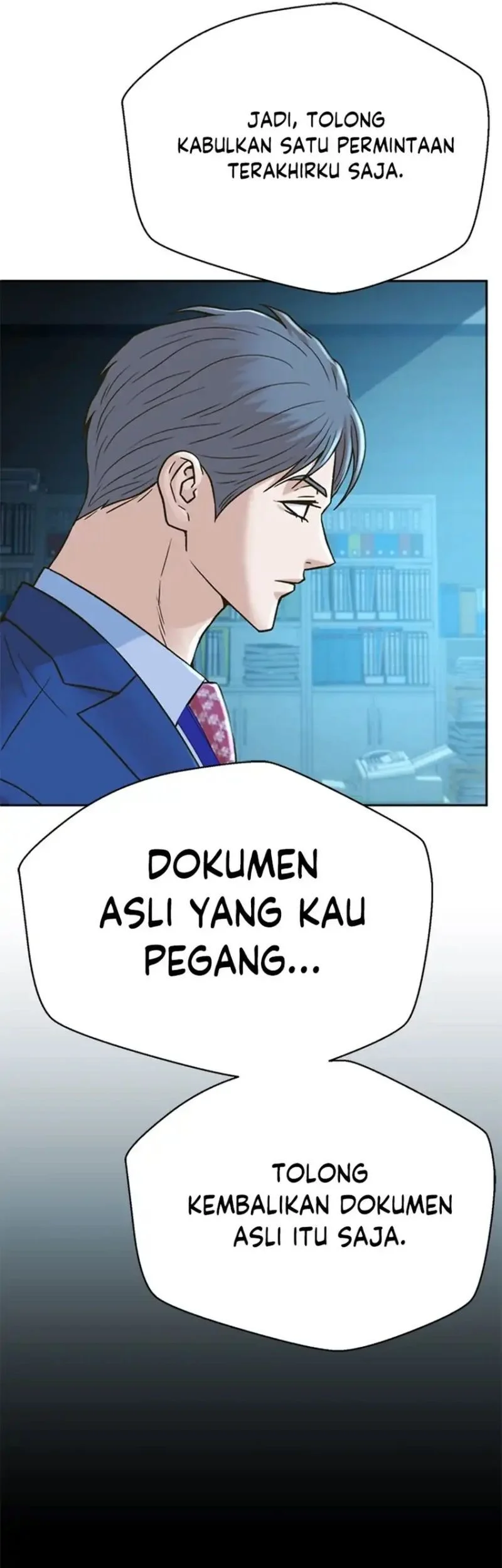 Judge Lee Han Young Chapter 191 - halaman 32