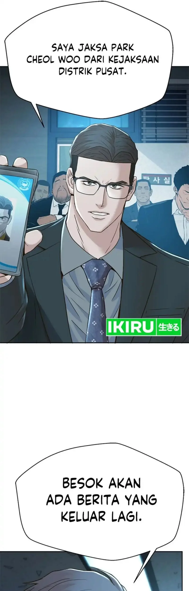 Judge Lee Han Young Chapter 191 - halaman 49