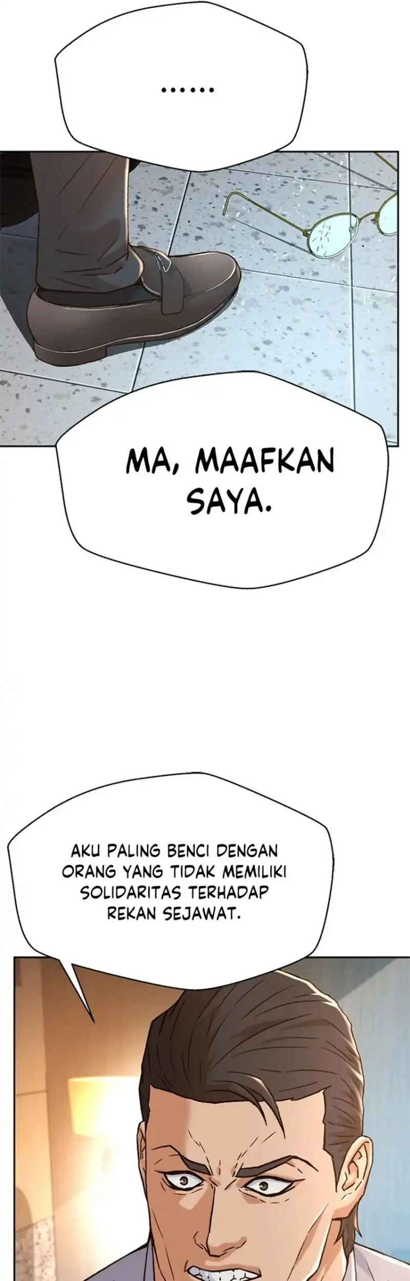 Judge Lee Han Young Chapter 191 - halaman 57