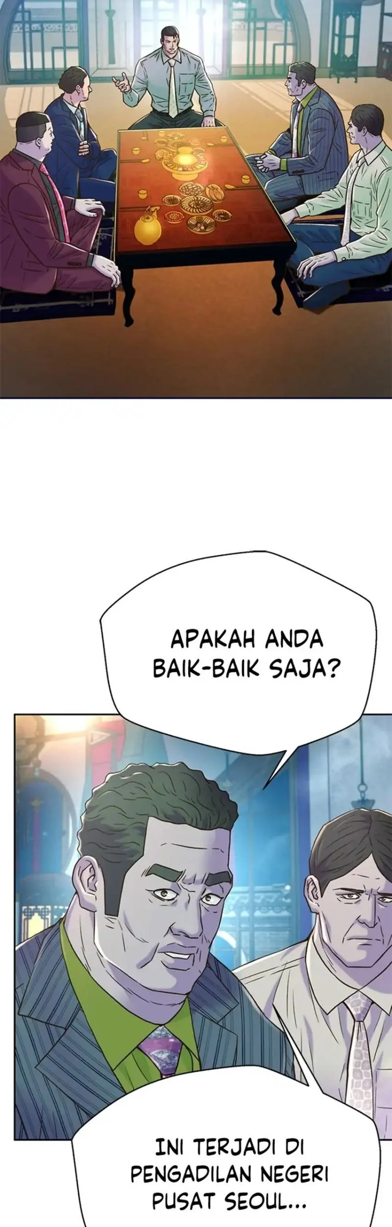 Judge Lee Han Young Chapter 191 - halaman 76