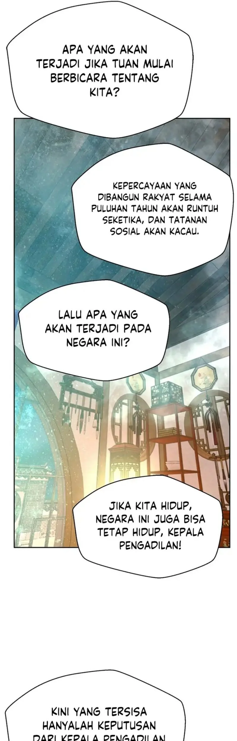 Judge Lee Han Young Chapter 191 - halaman 86
