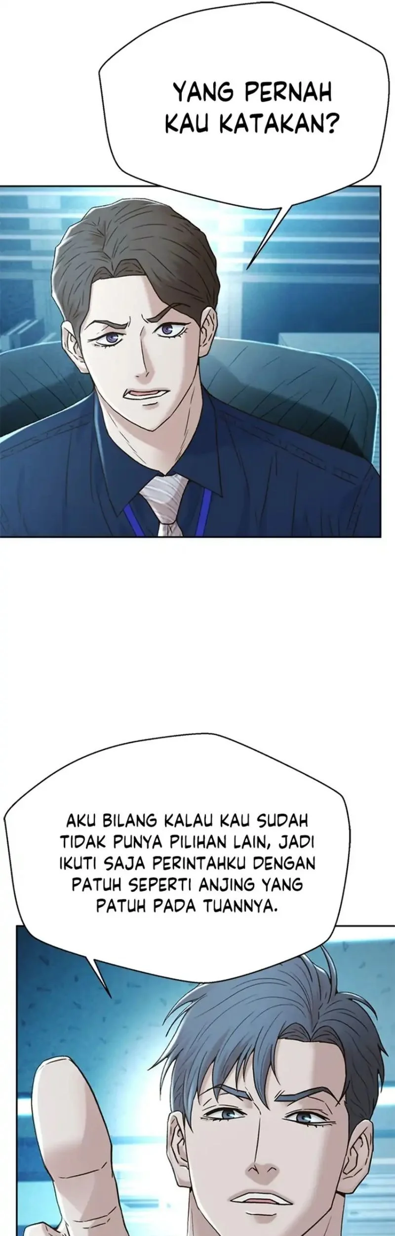 Judge Lee Han Young Chapter 191 - halaman 9