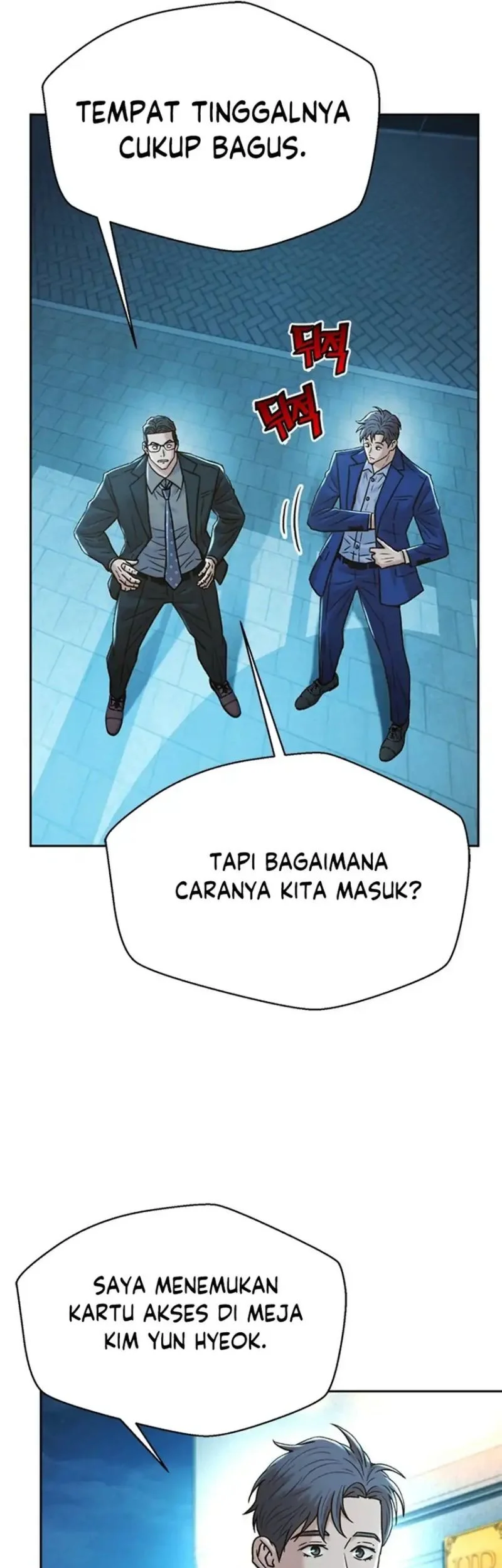Judge Lee Han Young Chapter 191 - halaman 92