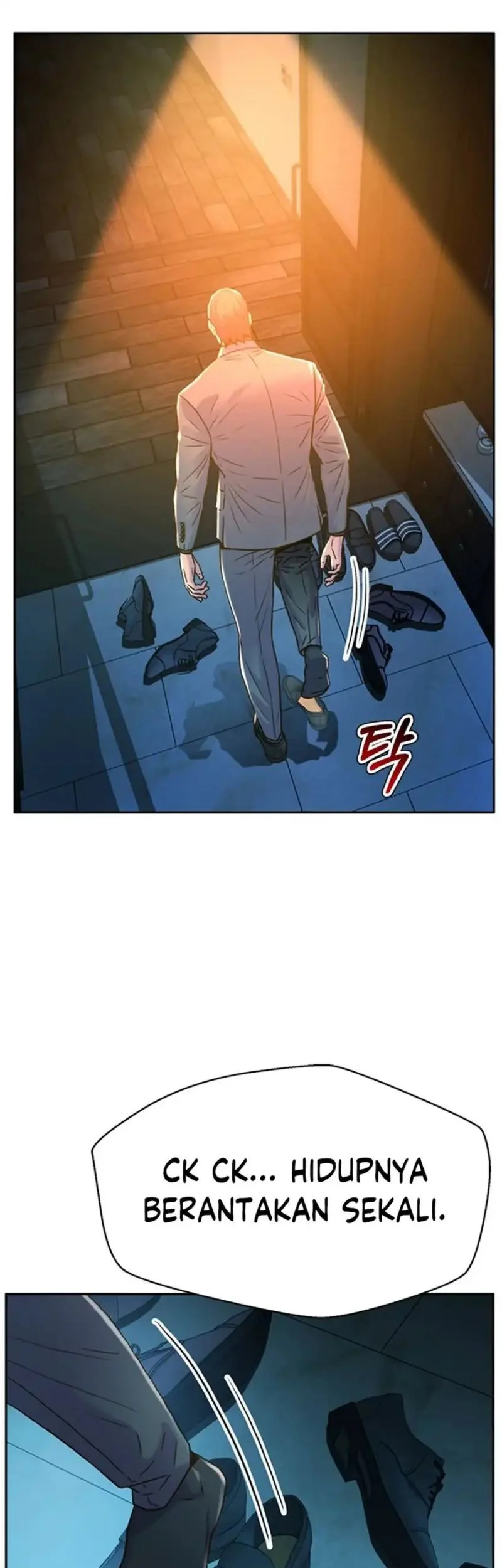 Judge Lee Han Young Chapter 192 - halaman 17