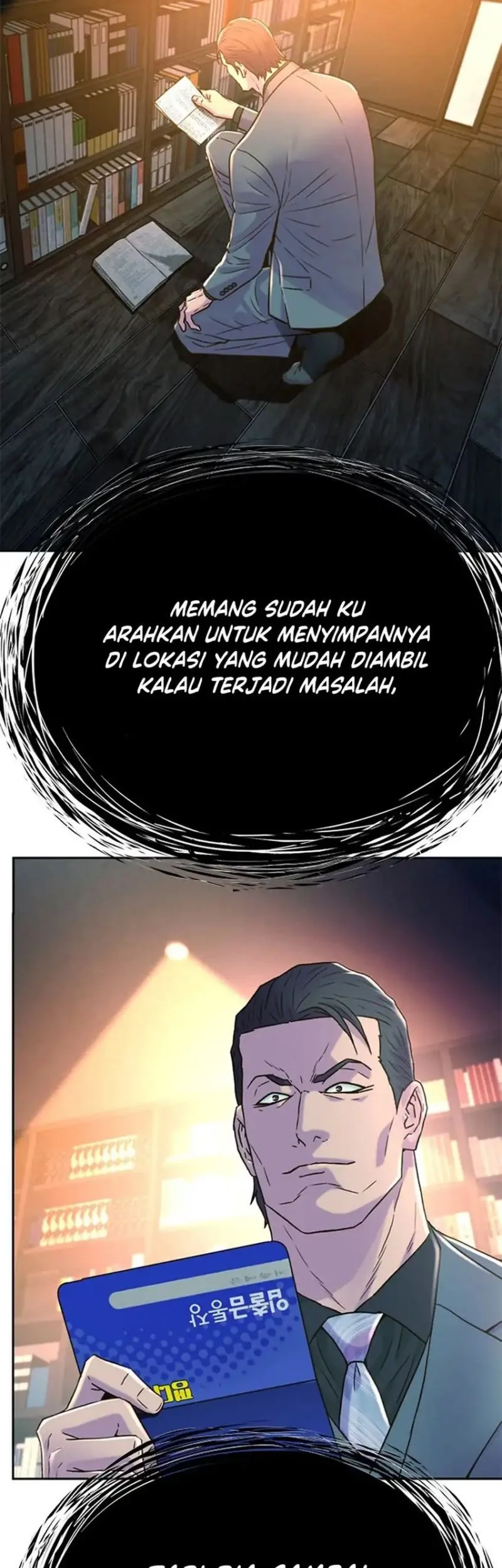 Judge Lee Han Young Chapter 192 - halaman 20