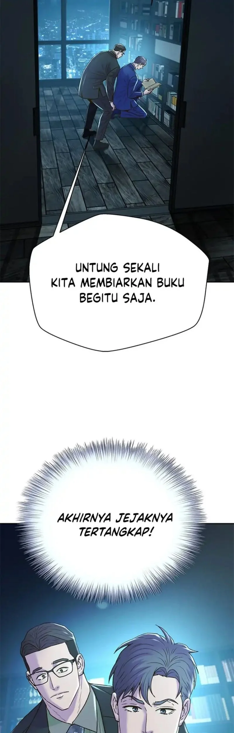 Judge Lee Han Young Chapter 192 - halaman 49