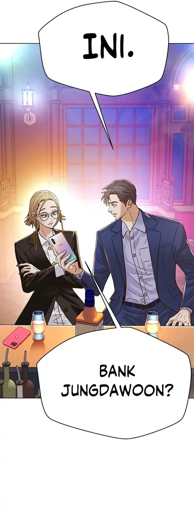 Judge Lee Han Young Chapter 192 - halaman 58