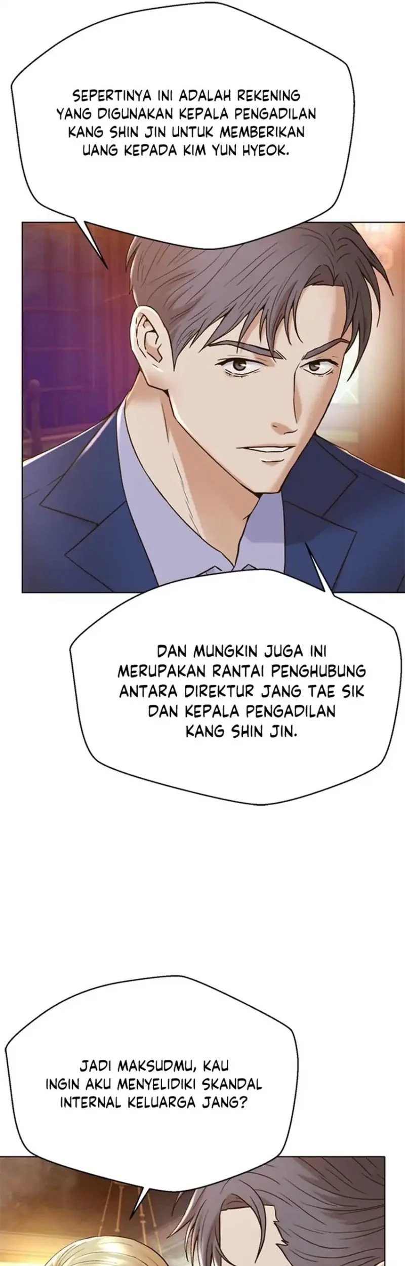 Judge Lee Han Young Chapter 192 - halaman 59