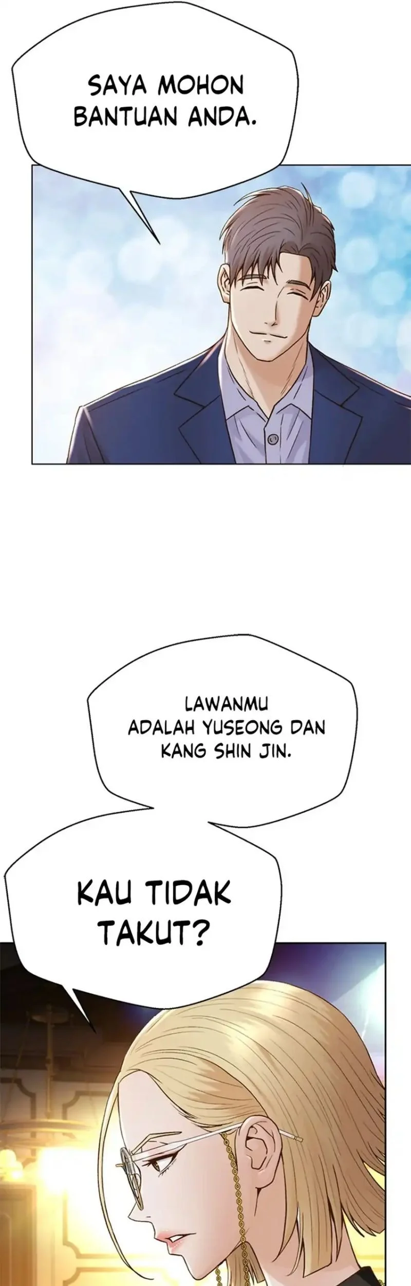 Judge Lee Han Young Chapter 192 - halaman 61