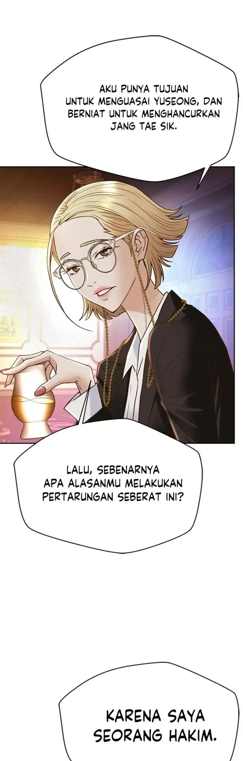 Judge Lee Han Young Chapter 192 - halaman 65