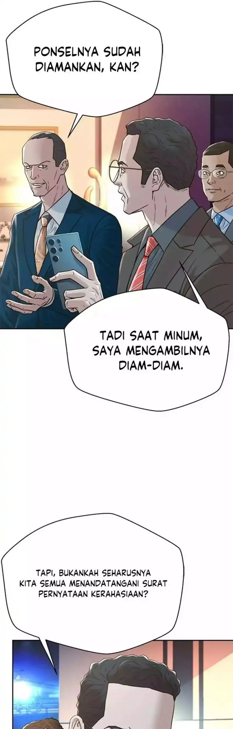 Judge Lee Han Young Chapter 193 - halaman 11