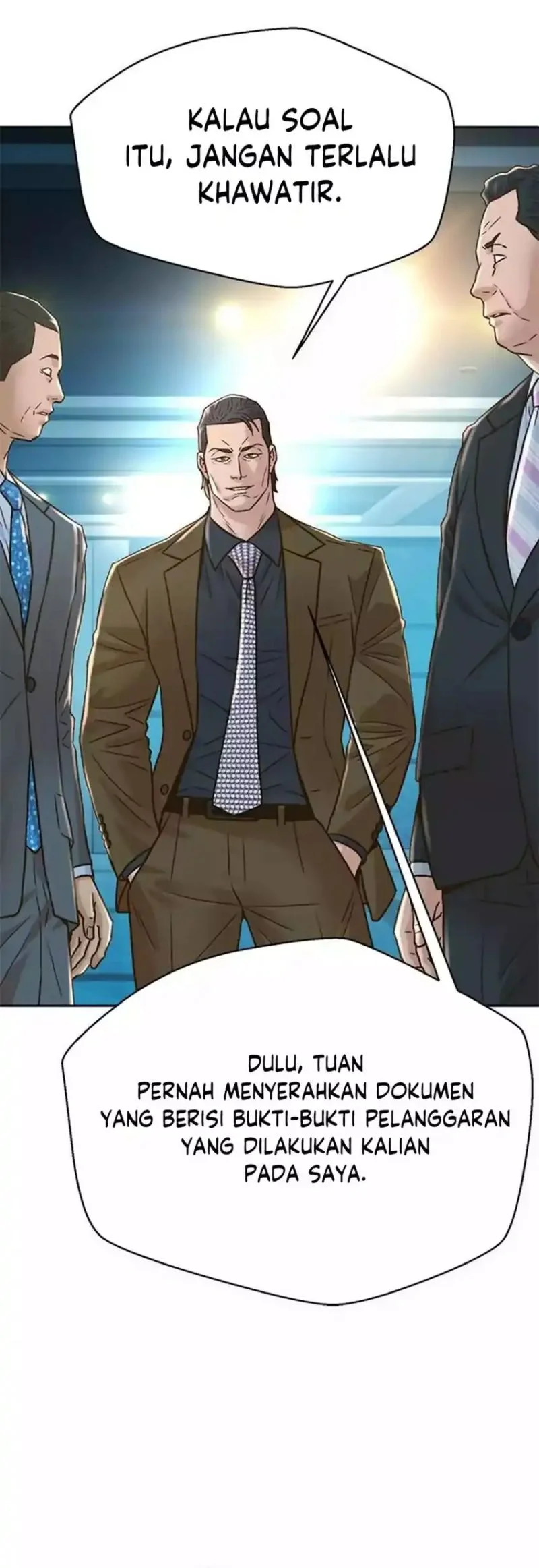 Judge Lee Han Young Chapter 193 - halaman 15