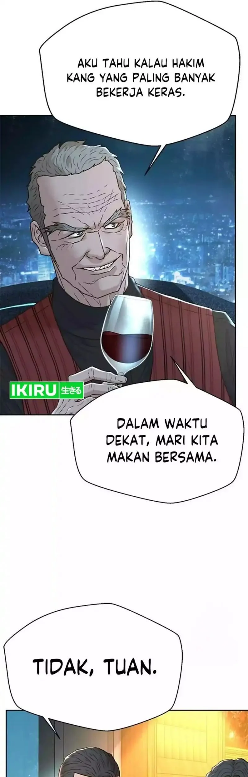 Judge Lee Han Young Chapter 193 - halaman 3