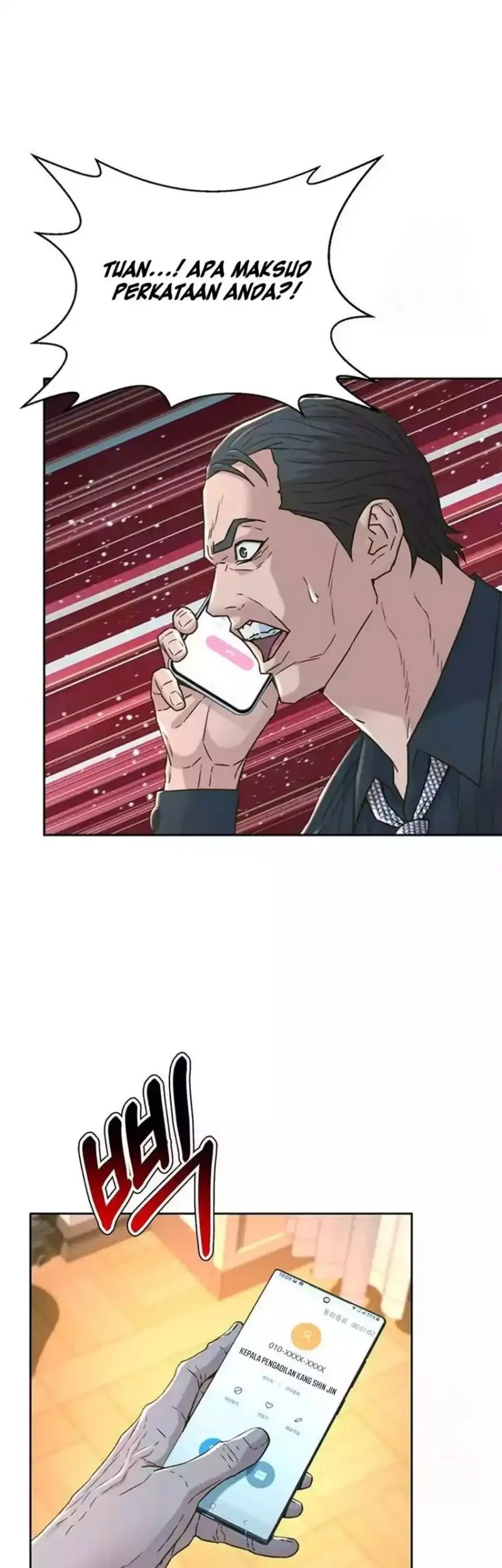 Judge Lee Han Young Chapter 193 - halaman 36