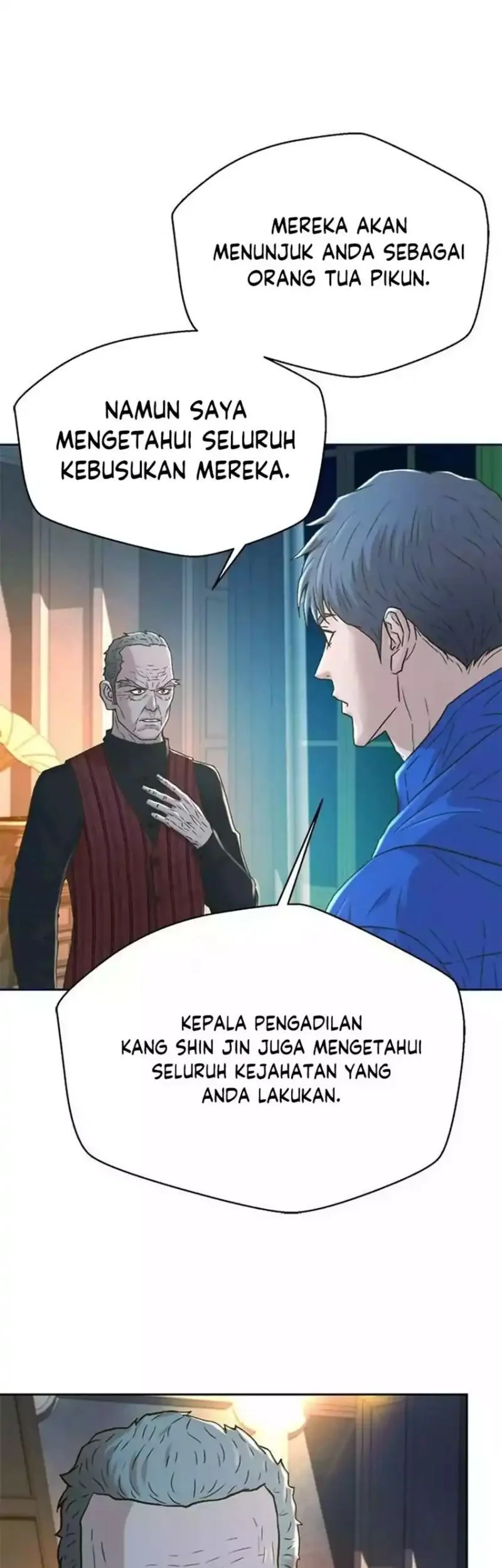 Judge Lee Han Young Chapter 193 - halaman 45