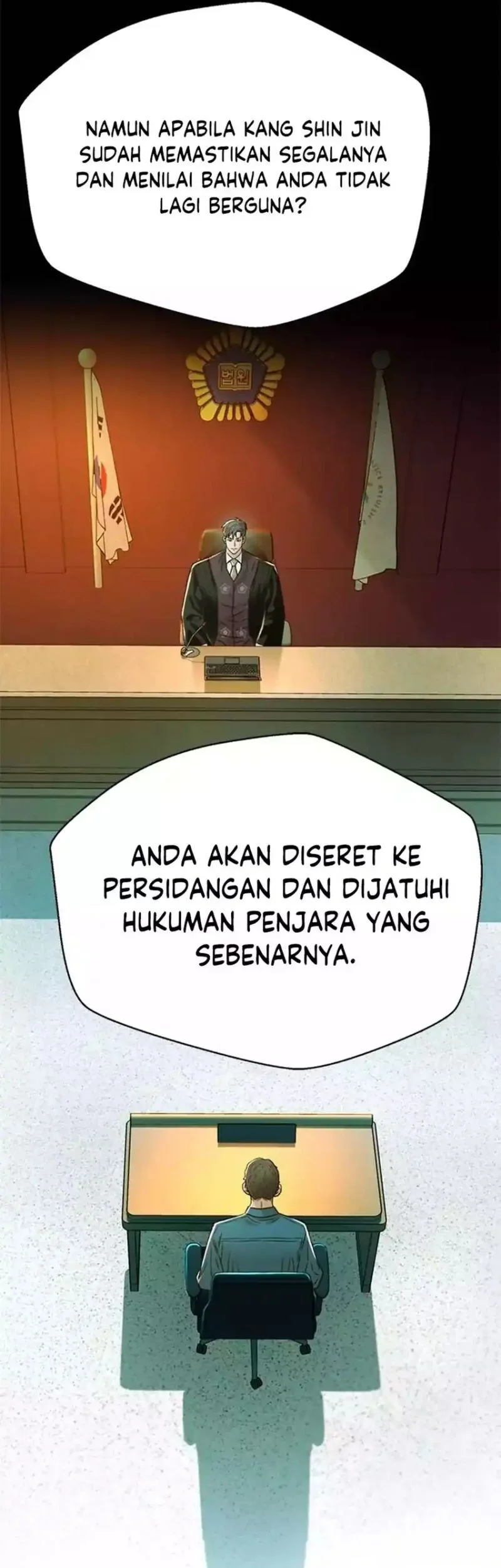 Judge Lee Han Young Chapter 193 - halaman 53