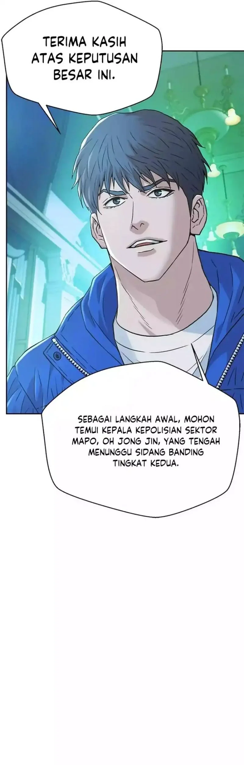 Judge Lee Han Young Chapter 193 - halaman 62