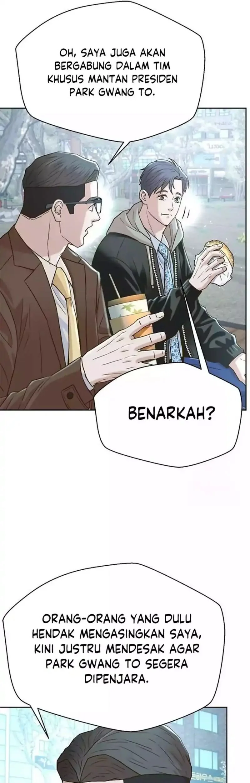 Judge Lee Han Young Chapter 193 - halaman 65