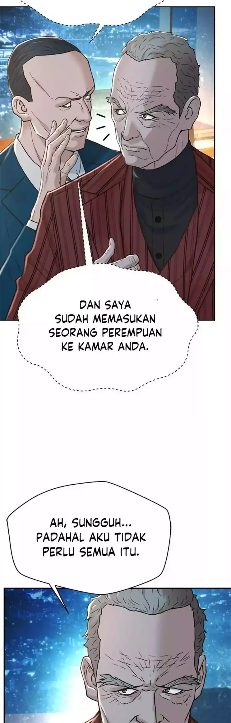 Judge Lee Han Young Chapter 193 - halaman 7