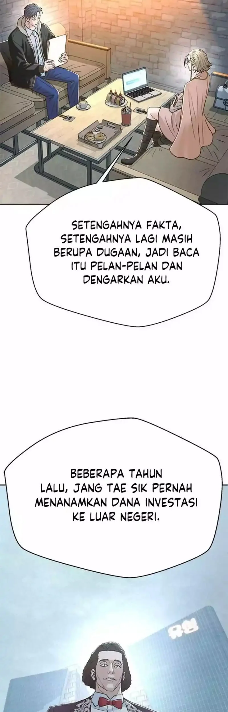 Judge Lee Han Young Chapter 193 - halaman 76