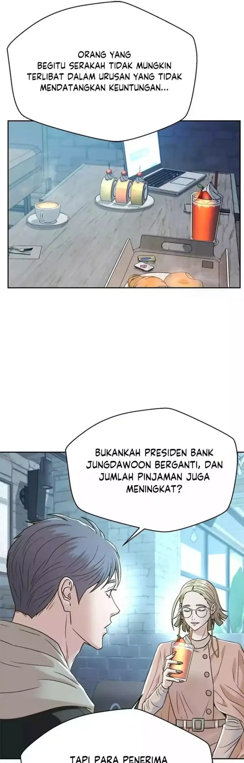 Judge Lee Han Young Chapter 193 - halaman 82