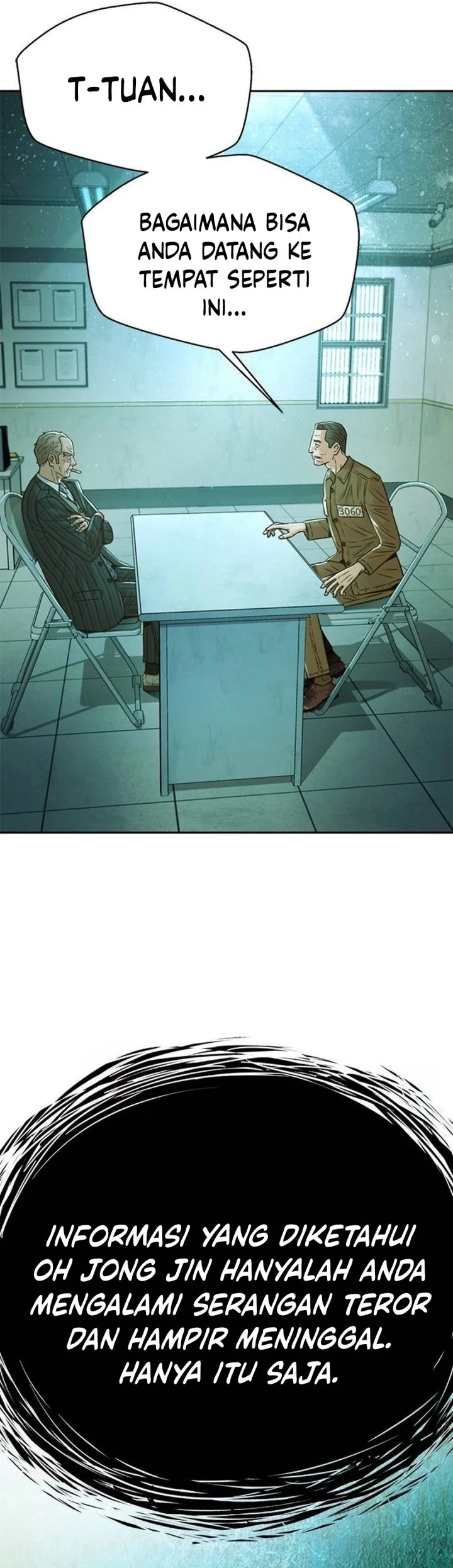 Judge Lee Han Young Chapter 194 - halaman 15
