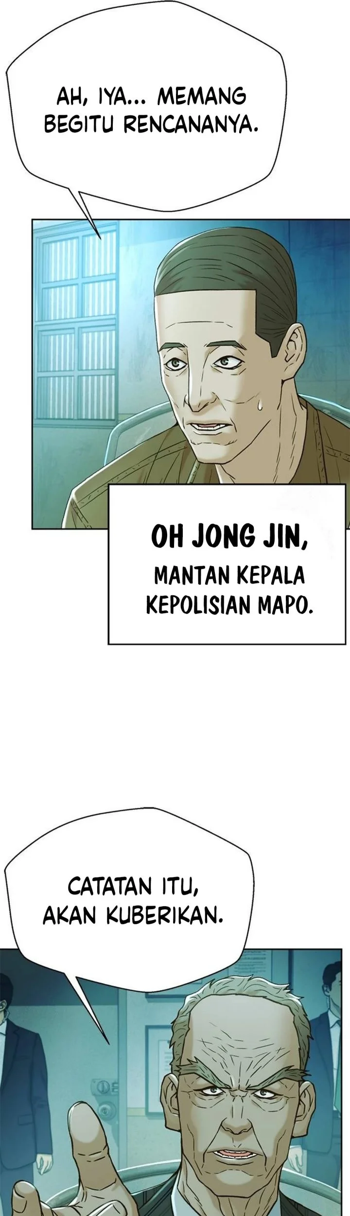 Judge Lee Han Young Chapter 194 - halaman 18