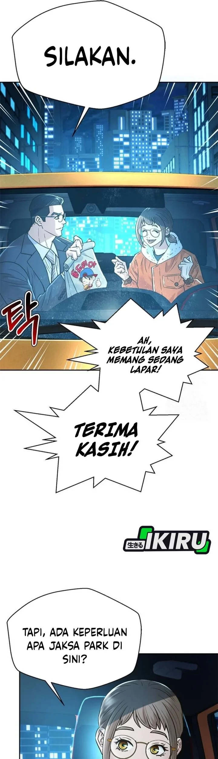 Judge Lee Han Young Chapter 194 - halaman 26