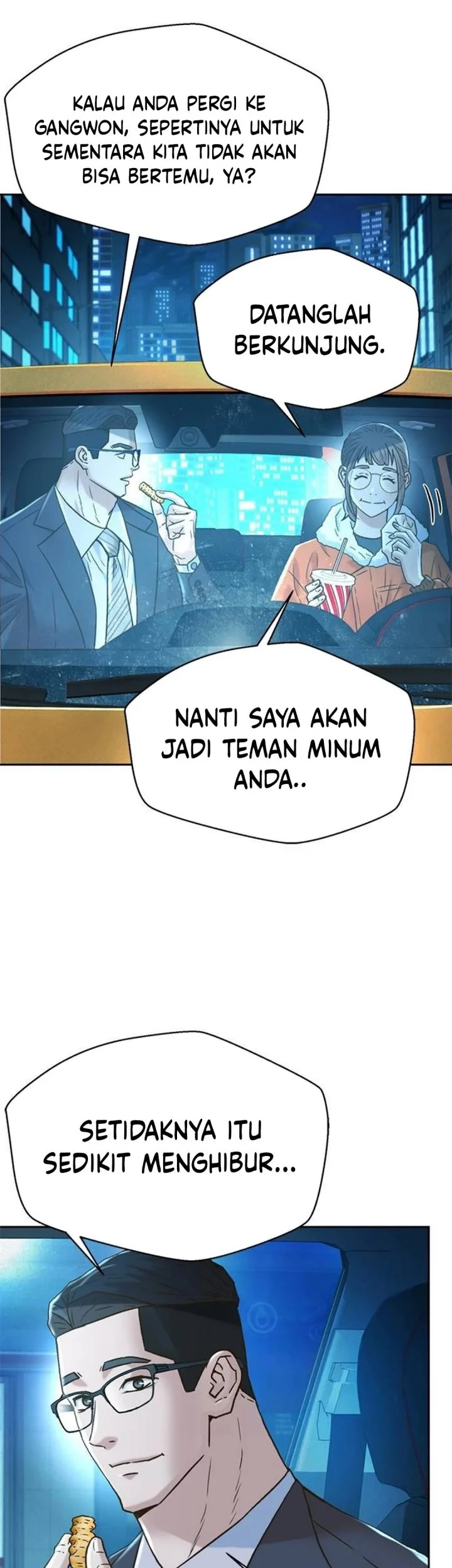 Judge Lee Han Young Chapter 194 - halaman 31