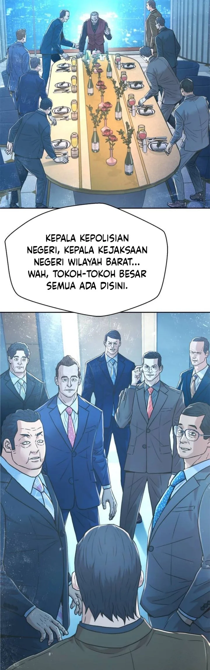 Judge Lee Han Young Chapter 194 - halaman 44