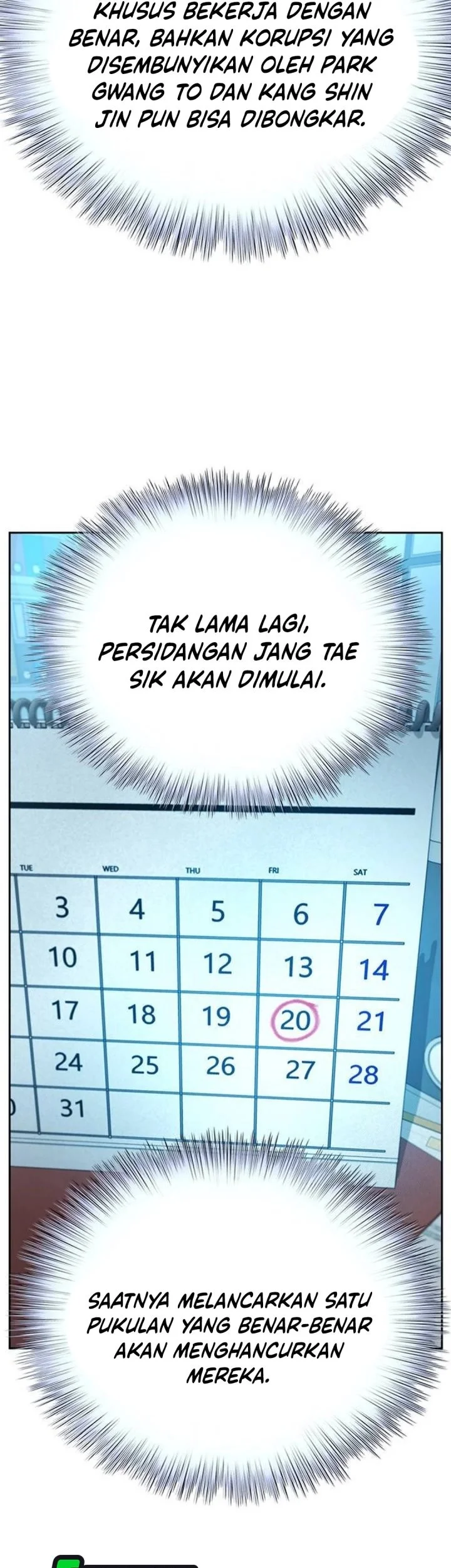 Judge Lee Han Young Chapter 194 - halaman 57