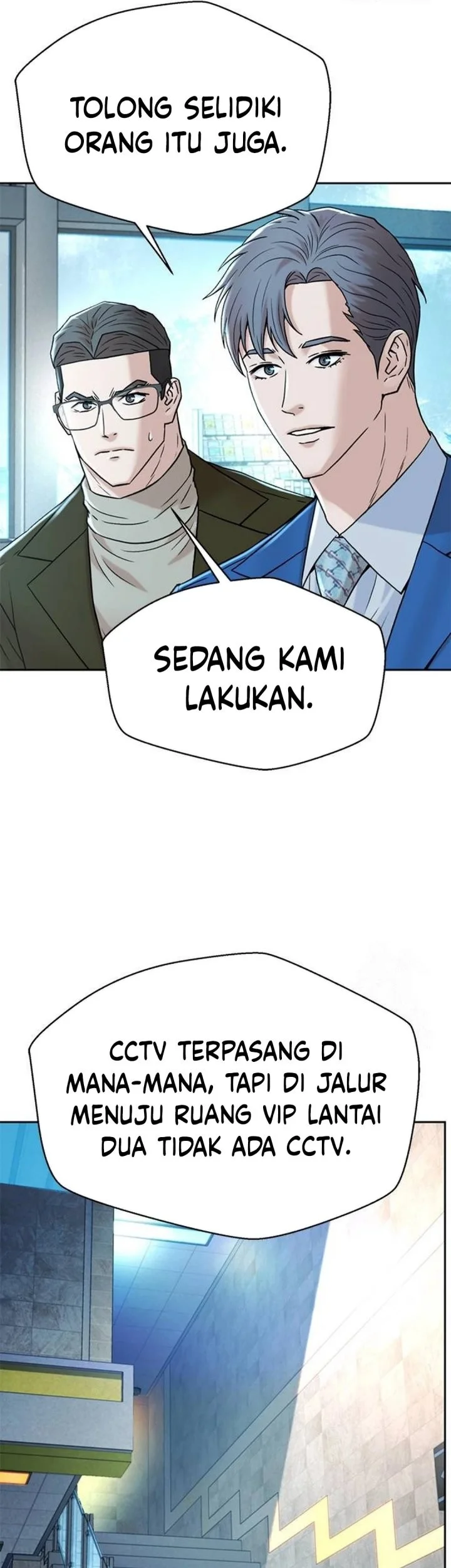 Judge Lee Han Young Chapter 194 - halaman 70