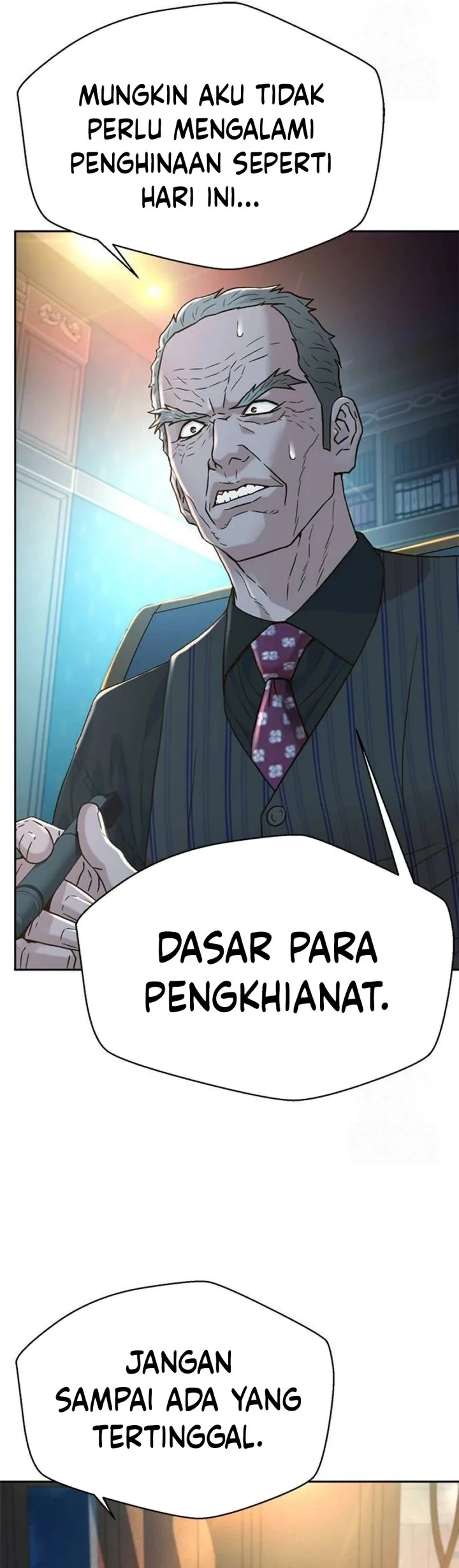 Judge Lee Han Young Chapter 194 - halaman 81