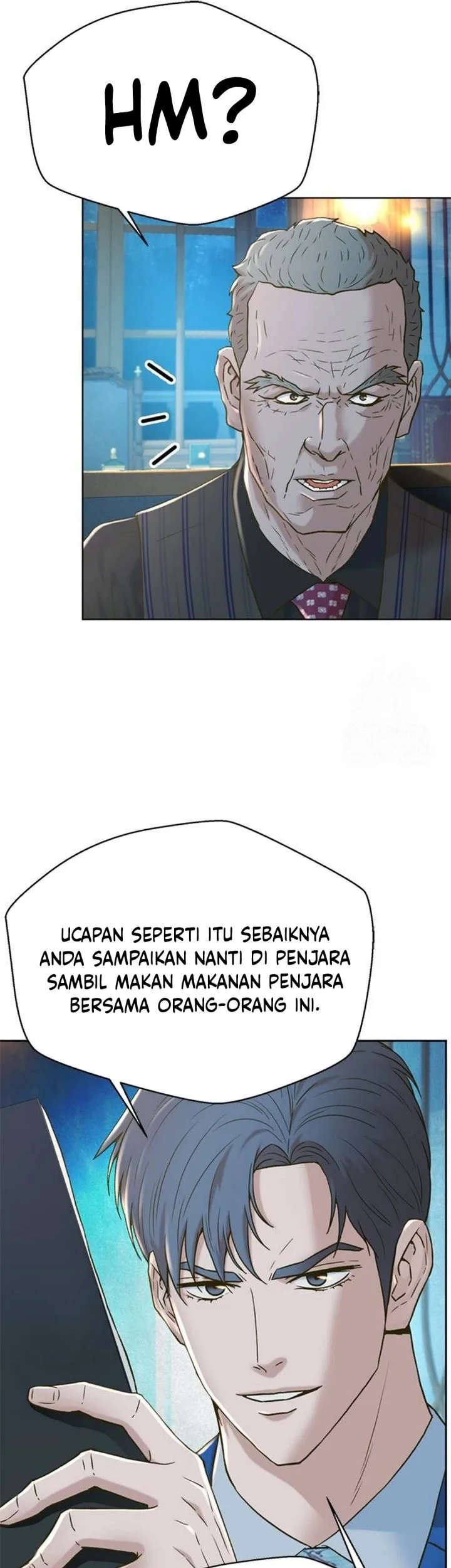 Judge Lee Han Young Chapter 195 - halaman 15