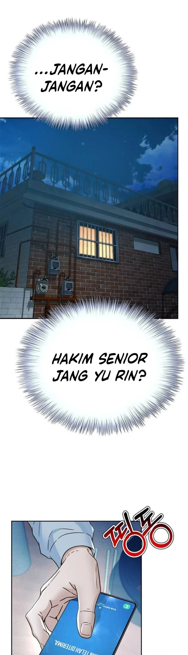 Judge Lee Han Young Chapter 195 - halaman 27