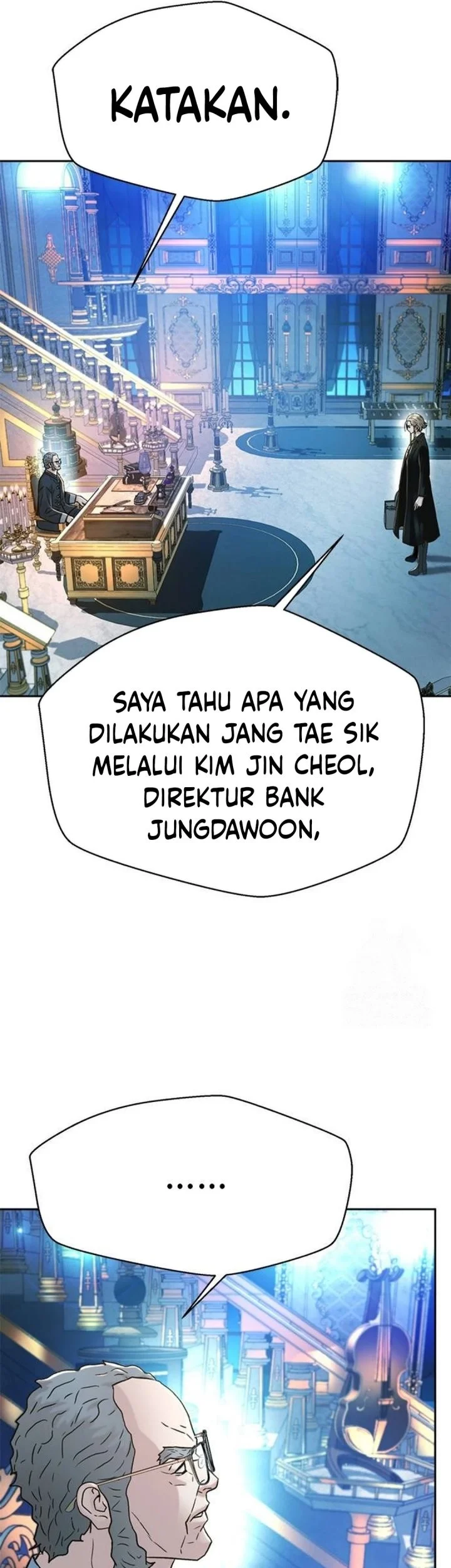 Judge Lee Han Young Chapter 195 - halaman 39