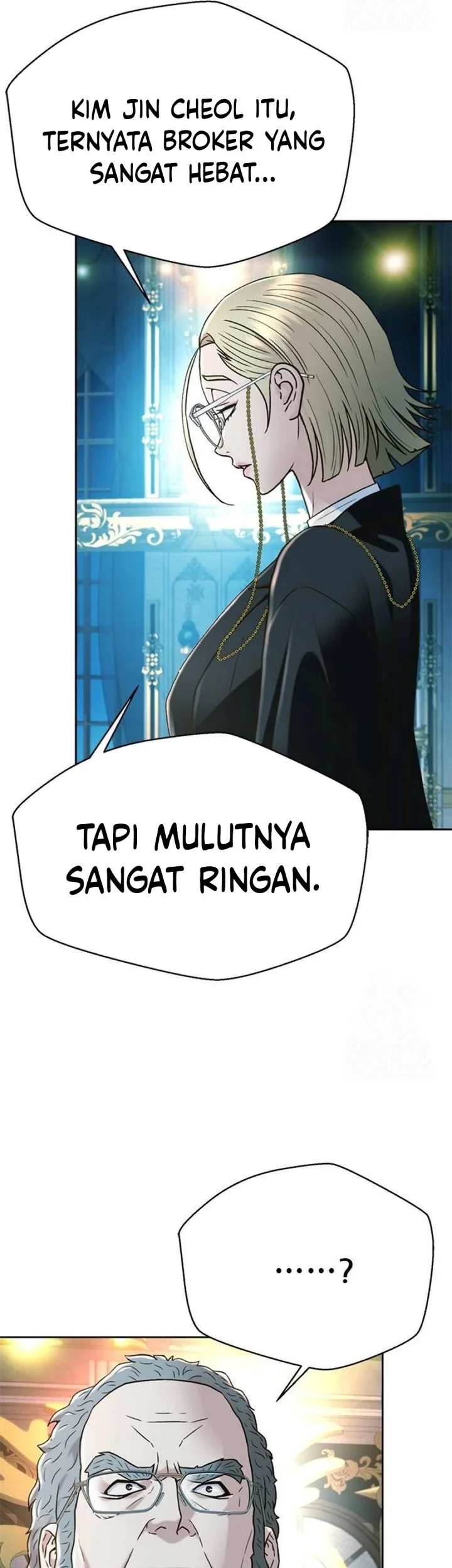 Judge Lee Han Young Chapter 195 - halaman 41