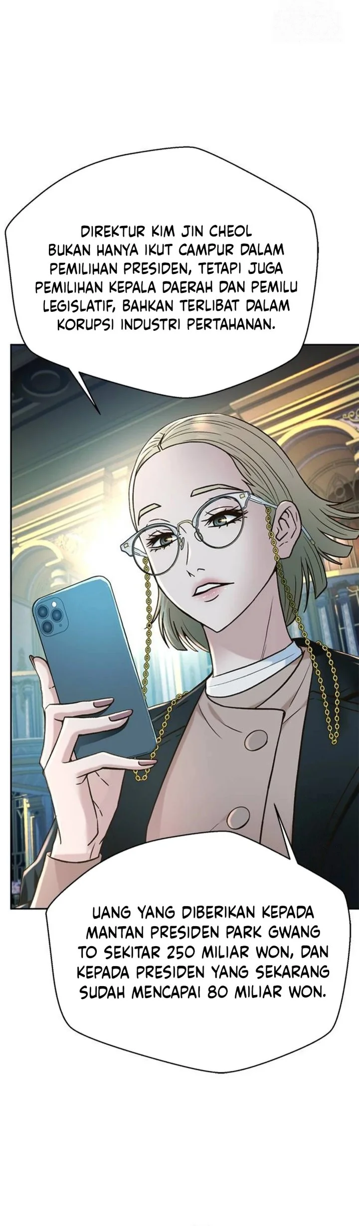 Judge Lee Han Young Chapter 195 - halaman 45