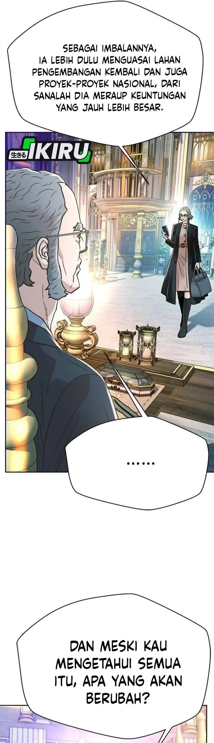 Judge Lee Han Young Chapter 195 - halaman 46