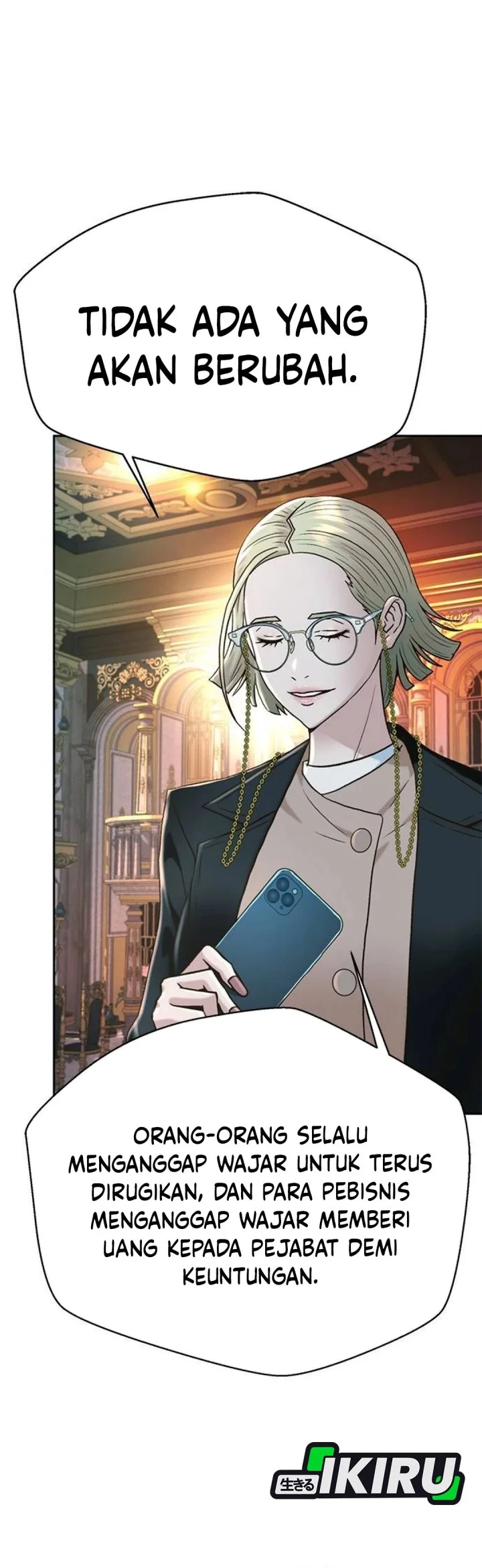 Judge Lee Han Young Chapter 195 - halaman 48