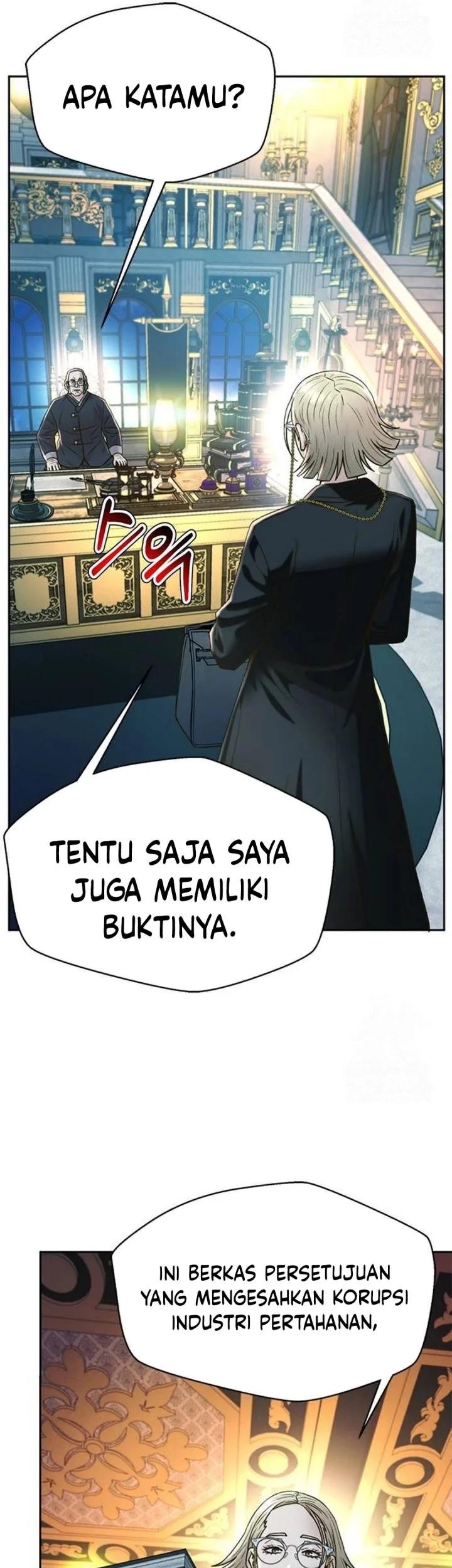 Judge Lee Han Young Chapter 195 - halaman 53