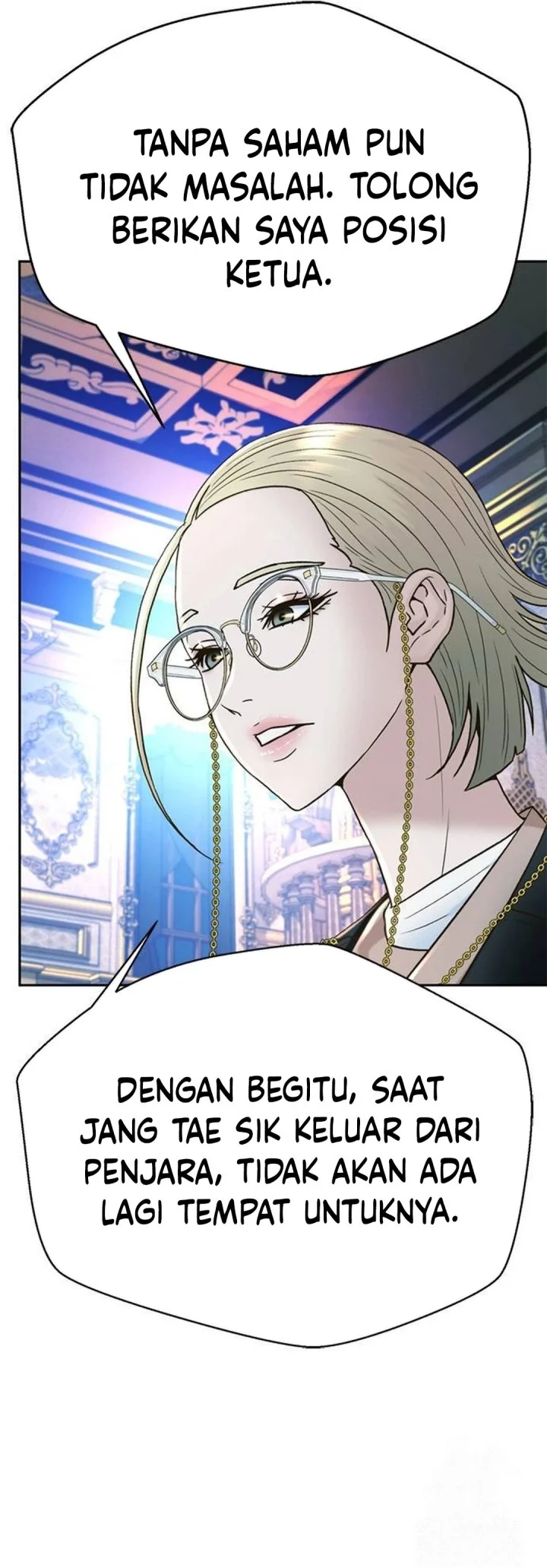 Judge Lee Han Young Chapter 195 - halaman 58