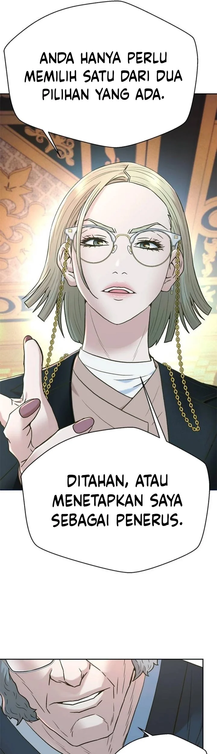Judge Lee Han Young Chapter 195 - halaman 63