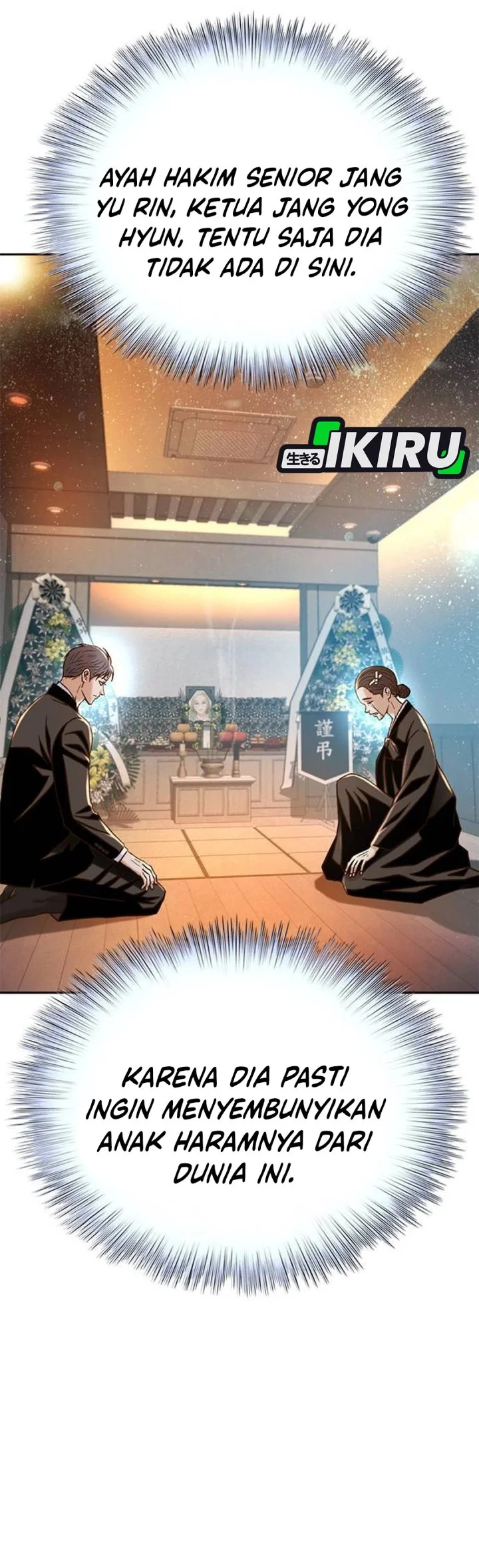 Judge Lee Han Young Chapter 196 - halaman 14