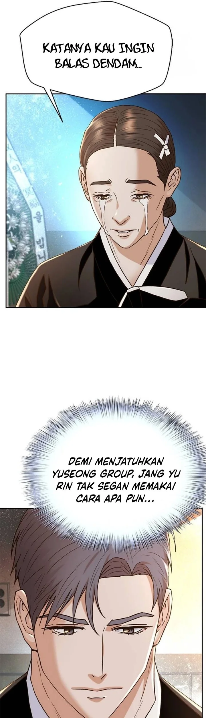 Judge Lee Han Young Chapter 196 - halaman 15
